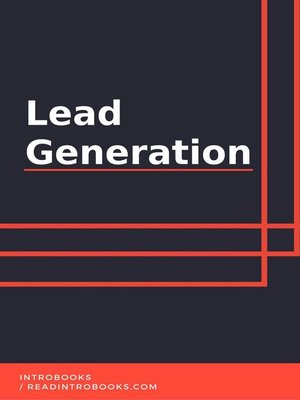 cover image of Lead Generation